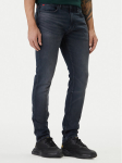 HUGO Teksad 50556055 Tumesinine Extra Slim Fit