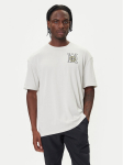 Under Armour T-s&auml;rk Hoops Courtside 6003686 Valge Oversize