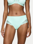 Triumph K&otilde;rge v&auml;rvliga klassikalised alusp&uuml;ksid Ladyform Soft Maxi 10210671 Sinine