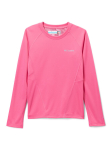 Columbia Termoaktiivne aluspesu &uuml;lemine osa Midweight Crew 2 1566801 Roosa