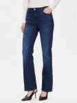 Guess Teksad W5BA15 D0791 Sinine Straight Fit