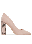 DeeZee Tacones XLO Roosa