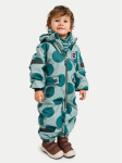 Reima Softshell kombinesoon Marte Mid 5100115B Roheline Regular Fit