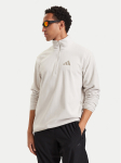 adidas Fliis Terrex Multi Essentials Half Zip Fleece Jacket KZ1776 Kreemjas Regular Fit