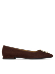 H&Ouml;GL Tacones 2-100952-21000 Pruun