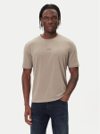 BOSS T-s&auml;rk Tchup 50473278 Beež Relaxed Fit