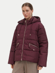 Liu Jo Talvejope TF6006 TS62A Bordoopunane Regular Fit