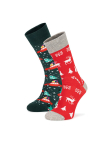 Lasocki Pikad sokid 2MB-004-AW24 (2-pack) V&auml;rviline