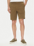 BOSS Riidest &scaron;ortsid H-Slice 50540743 Roheline Regular Fit
