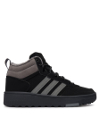 adidas Tossud Hoops 4.0 Mid Shoes Kids JQ7903 Must