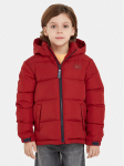 Tommy Hilfiger Talvejope Alaska KS0KS00402 D Bordoopunane Regular Fit