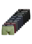 Jack & Jones Bokserite komplekt Timothy 12294886 V&auml;rviline