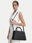 Elisabetta Franchi K&auml;ekott BS-06A-66E2-V440 Must