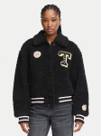 Tommy Jeans Bomber-jakk Varsity  DW0DW23426 Tumesinine Regular Fit