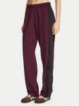 adidas Dressip&uuml;ksid Adibreak Track Tracksuit Bottoms KT0029 Bordoopunane Regular Fit