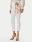 Guess Teksad W5GA91 W93CM Valge Skinny Fit