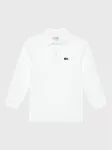 Lacoste Polo s&auml;rk PJ8915 Valge Regular Fit