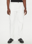 Michael Kors Teksad CS5900K0UK Valge Straight Fit