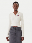 Tommy Jeans Kardigan DW0DW20974 Ekr&uuml;&uuml;v&auml;rv Slim Fit