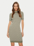 Guess Kootud kleit W3YK39 Z37K0 Roheline Regular Fit