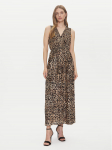 ONLY Kokteilikleit Elema 15227247 Pruun Regular Fit XL