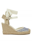 Guess Espadrillid FLJCRN FAB04 Beež 37
