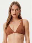 Calvin Klein Swimwear Bikini &uuml;lemine osa KW0KW02844 Pruun XL