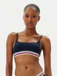 Tommy Hilfiger Bikini &uuml;lemine osa UW0UW05806 Tumesinine