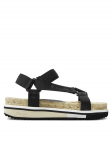 Pollini Espadrillid SA16655G0ITV0000 Must