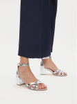 JENNY Sandaalid S4SH1725 H&otilde;bedane