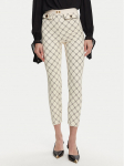 Elisabetta Franchi Riidest p&uuml;ksid PA-S71-51E2 Ekr&uuml;&uuml;v&auml;rv Regular Fit