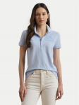 LAUREN RALPH LAUREN Polo s&auml;rk 200966129001 Sinine Slim Fit