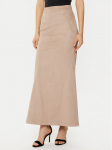 Guess Maksiseelik W5RD51 WE0L0 Beež Regular Fit