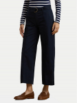 LAUREN RALPH LAUREN K&uuml;lotid 200876606005 Tumesinine Wide Leg 6