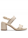 Clarks Sandaalid Ezoria Sling 26181301 Beež 36