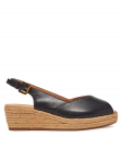 Geox Espadrillid D55YXA 000TU C4002 Tumesinine 38