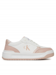 Calvin Klein Jeans Tossud V3A9-82020-1355X134 Valge