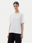 EA7 Emporio Armani T-s&auml;rk 7W000028 AF10373 U0002 Valge Loose Fit