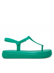Melissa Sandaalid Sun Leme Platform Ad 35959 Roheline