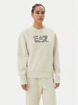 EA7 Emporio Armani Pluus 7W000100 AF10377 U1079 Beež Loose Fit