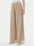 MAX&Co. Riidest p&uuml;ksid Raiment 2516781033200 Kuldne Wide Leg S