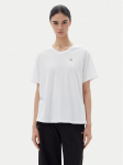 EA7 Emporio Armani T-s&auml;rk 7W000029 AF10373 U0002 Valge Loose Fit XS