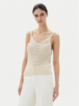 Vero Moda Top Peru 10326463 Beež Regular Fit