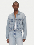 Tommy Jeans Teksajakk DW0DW21289 Sinine Regular Fit XL