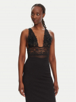 Elisabetta Franchi Bodi BO03452E2 110 Must Regular Fit