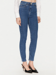 Elisabetta Franchi Teksad PJ-86I-51E2-V320 Tumesinine Regular Fit