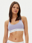 Calvin Klein Underwear Rinnahoidja-top LV00QF8018 Lilla XS