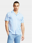 Lindbergh S&auml;rk 30-203321 Sinine Relaxed Fit