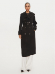 Elisabetta Franchi Villane mantel CP-57D-46E2 Must Regular Fit