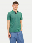 Jack & Jones Polo s&auml;rk Paulos 12136668 Roheline Slim Fit S